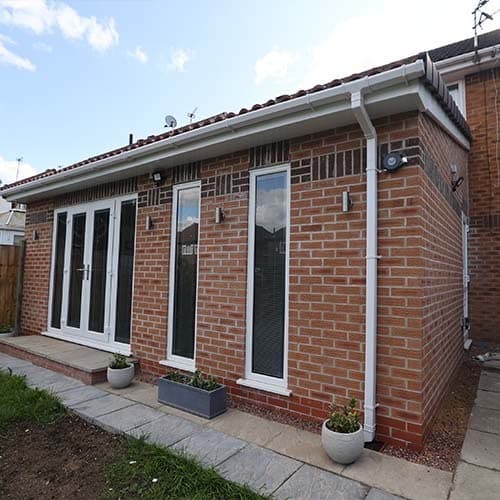 Contemporary Extension