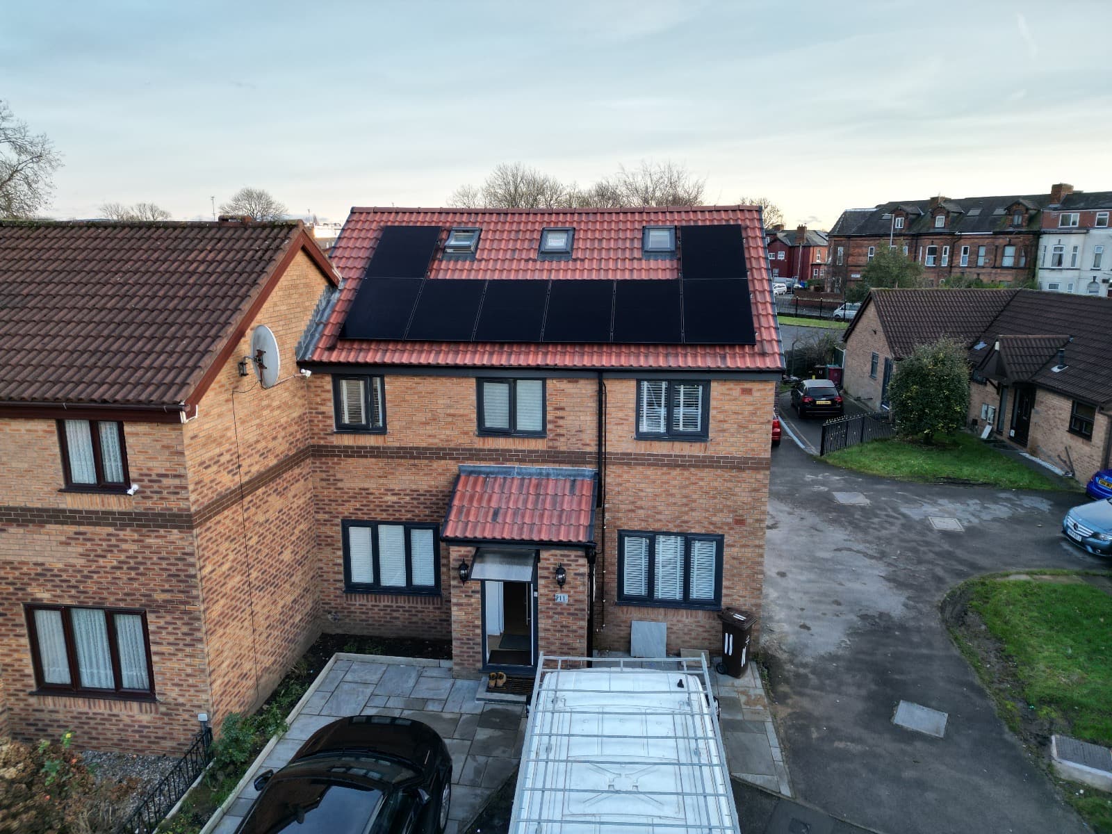 White Kitchen Design