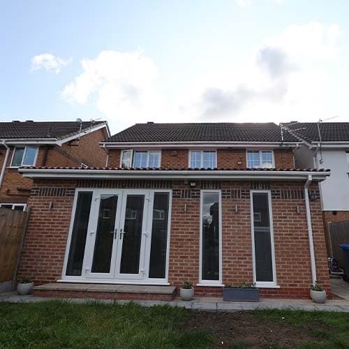 Full Refurbishment Kitchen