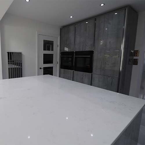 Marble Kitchen