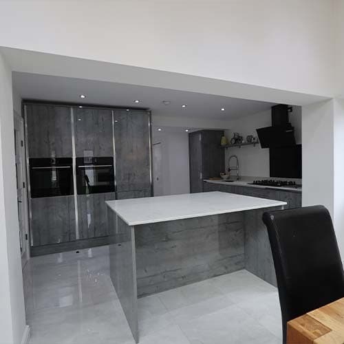 Kitchen Space Planning